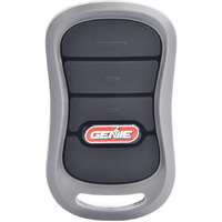 Genie Authentic G3T-R 3-Button Intellicode Garage Door Opener Remote With, Works Only On Genie Openers, Single Pack