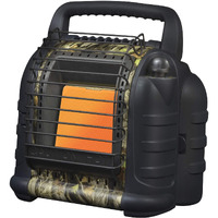 Mr. Heater Mh12Hb Hunting Buddy Portable Space Heater , Camouflage