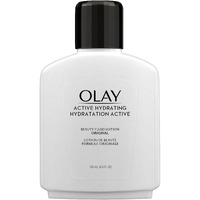 Olay Active Hydrating Beauty Fluid Original Moisturizer For Women, 4 Ounce