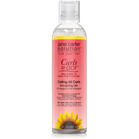 Jane Carter Solution Curls To Go Coiling All Curls Elongating Gel (8Oz) - Moisturizing, Reduce Frizz