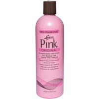 Luster's Pink Oil Moisturizer
