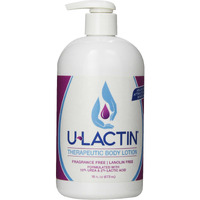 Allerderm U-Lactin Therapeutic Body Lotion 16 Fl Oz.