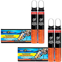 Spartan Mosquito Pro Tech - 1 Acre Pack 4 Tubes (2 Boxes) 100% American Made