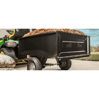 Agri-Fab 45-0303 360 Pound Dump Cart  28 X 33 X 60 In.