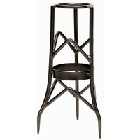 Achla Gbs-11 Small Toad Stool Stand Powder Coated - Graphite