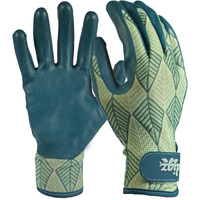 Big Time Products 242581 Womens Digz Large Grip Garden Glove With Adjustable Wrist