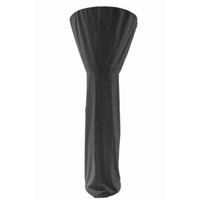 Hiland Tall Patio Heater Commercial Cover, Grey