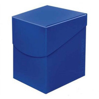 Eclipse Pro 100 Plus Deck Box - Pacific Blue