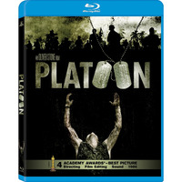 Platoon Blu-Ray]