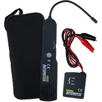 Automotive Circuit Tester, Car Repair Cable Circuit Wire Tracker Tracers Analyzer Short Open Finder Tester Checker Device Detector Probe Dc 6-42V Car Diagnostic Tool