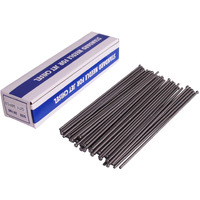 Swansoft Descaling Needles For Needle Scaler, 38 Pcs Replacement Needles Set For Electric & Air Needle Scaler, 7' Length