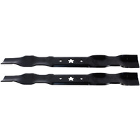 Two Craftsman Lawn Mower Part # 422719 Blades.42Sp 3