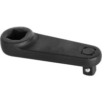 Oemtools 24208 Torque Adapter, 1/2 To 3/4 Socket Adapter, 6.0 Power Stroke Parts, Low-Profile Torque Adapter