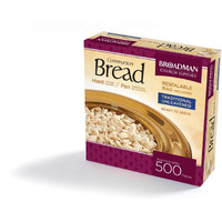 Broadman Church Supplies Communion Bread, Hard, 500 Count