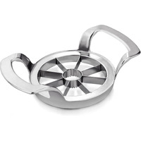 New Star Foodservice 42887 Heavy Duty Commercial Apple Corer And Divider, Powder Coating Finish