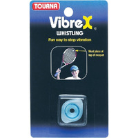 Tourna Vibrex Whistling Tennis Vibration Dampener