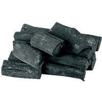 Japanbargain, Japanese Binchotan White Lump Charcoals For Outdoor Indoor Hibachi Bbq Table Top Grill (2.2, Pounds)
