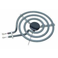 Repairwares Universal 6 Inch Surface Burner Heating Element Wb30T10075 Wb30X254 Wb30T10023 Y04000036 Wb30X0254 Wb30K10005 Wb30X5094