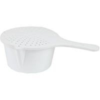 Home-X Microwave Cooking Pot With Strainer Lid