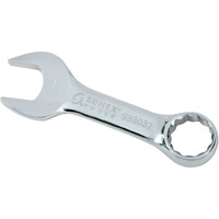 Sunex Tools 993032 1"" Fully Polished Stubby Combination Wrench