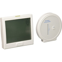 Pro1 Iaq T955Wh Thermostat, Blue