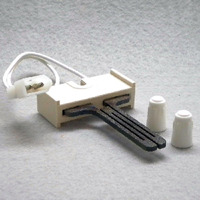 Furnace Hot Surface Ignitor Direct Replacement For Carrier Bryant Payne Oem Part Lh33Zs004