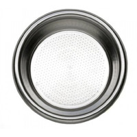 Rancilio 14 Gram Double 2 Cup Portafilter Basket - Oem Rancilio