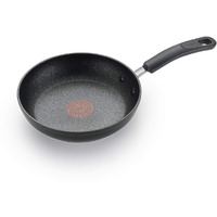 T-Fal Advanced Nonstick Fry Pan 8 Inch Oven Safe 350F Cookware, Pots And Pans, Dishwasher Safe Black