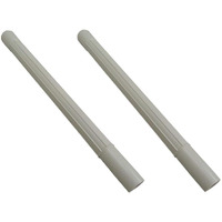 All Parts Etc. 1.25    Vacuum Extension Wands Compatible With Oreck Canister & Electrolux Central Vacuum Parts & Accessories, Beige Replacement Handheld Vacuum Hose Parts