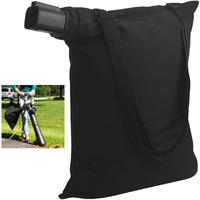 5140125-95 Leaf Blower Vacuum Vac Shoulder Bag - Compatible With Black & Decker Replaces 5140117-99, Fits Bv2900 Bv3100