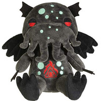 Pacific Giftware Hellion Plush Series Cthulhu Plush Doll