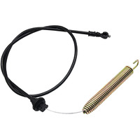 Pro-Parts 175067 Deck Clutch Cable Replace Craftsman Ayp Husqvarna Poulan175067 169676 532169676 532175067 21547184 Lawn Mower