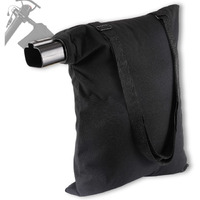 5140125-95 Leaf Blower Vacuum Vac Shoulder Bag, Compatible With Black & Decker Bv3100/Bv2900 Blower, 5140125-95 Shoulder Bag/Replacement Leaf Bag 5140117-99