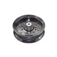 Parts Camp 196106 Flat Idler Pulley Replaces Ayp/Roper/Sears 196106 197379 532196106 Hus Qvarna 532 19 61-06 Oregon 34-901 For 48"" 54"" Decks