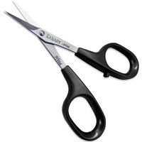 Canary Professional Paper Art Scissors 4"" [Extra Pointed Tip], Japanese Mini Detail Scissors For Collage, Paper Cutouts, Paper Cut Art, Made In Japan