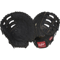 Rawlings | Renegade Baseball First Base Glove | Right Hand Throw | 12.5"" - Single Post Double Bar Web