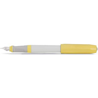 Kaweco Kaveco Fountain Pen, F, Fine Point, Pakao, Light Spring, Po-Ls Compatible, Genuine Imported