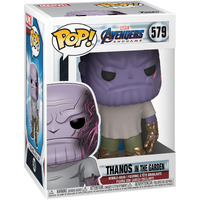 Funko Pop! Marvel: Avengers Endgame - Casual Thanos With Gauntlet (45141)