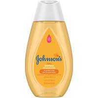 Johnson's Baby Shampoo With Tear Free Formula, Hypoallergenic And Free Of Parabens, Phthalates, Sulfates And Dyes, Convenient Tsa-Compliant Travel-Size Bottle, 3.4 Fl. Oz (Pack Of 12)