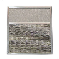 Aluminum Range Hood Filter With Light Lens