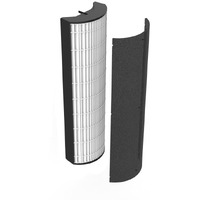 Pure Enrichment Genuine 2-In-1 True Hepa Replacement Filter For The Purezone Elite 4-In-1 Air Purifier (Peairtwr)