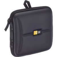 Case Logic Cde-24 24 Capacity Heavy Duty Cd Wallet (Black)