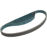1X42 - 400 Grit 10 Pack - Silicon Carbide Sanding Belts