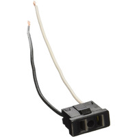 Broan S99270982 Receptacle, Black