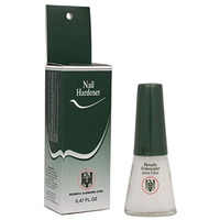 Quimica Alemana Nail Hardener/Esmalte Endurecedor Para Unas .47 Oz