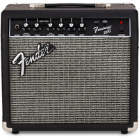 Fender Frontman 20G Guitar Amp, 20 Watts, With 2-Year Warranty 6 Inch Fender Special Design Speaker, 10X16X16 Inches