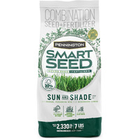 Pennington Smart Seed Sun And Shade Grass Mix 7 Lb