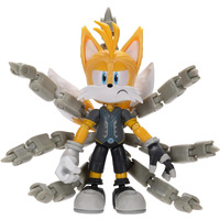Sonic Prime 5"" Nine Tails Action Figure