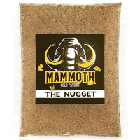 Mammoth Gold Paydirt 'The Nugget' Panning Pay Dirt Bag - Gold Prospecting Concentrate