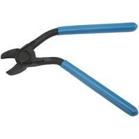 Hog Ring Pliers, Angled Hog Ring Pliers Bent Head Curved Open Angled Removal Install Repair Tool For Vehicles Upholstery Hog Ring Pliers